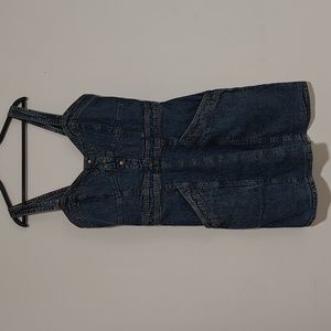 Japna | Jean Minidress | Size L